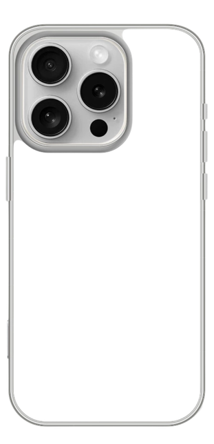 Funda Apple transparente